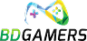 BD Gamers Logo